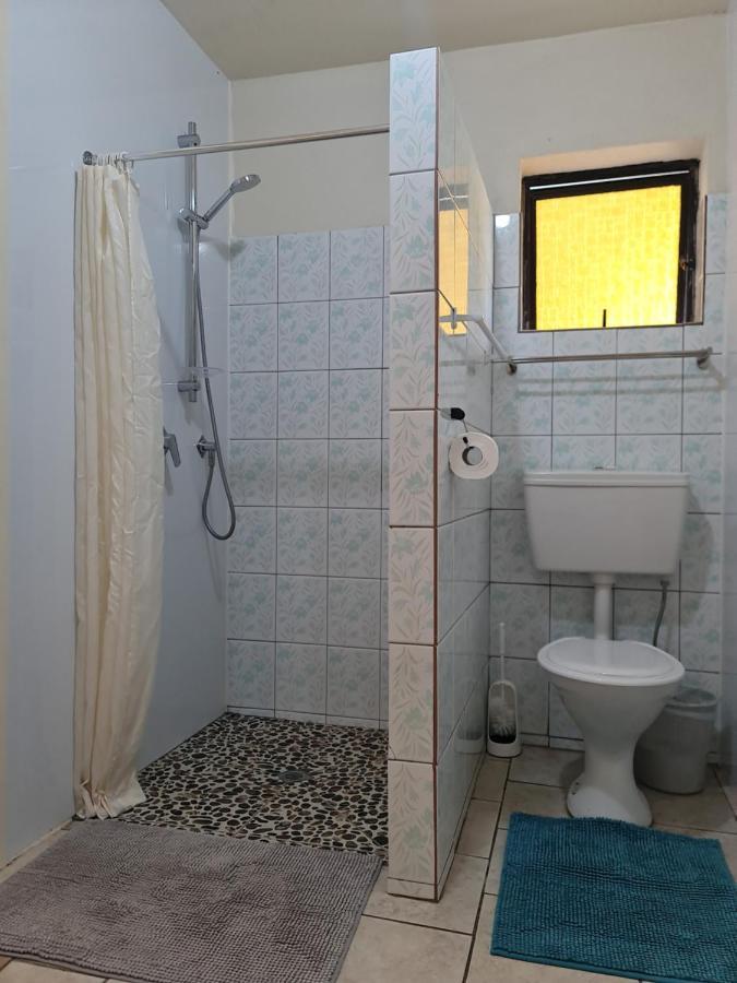 Mango Cottage Раратонга Экстерьер фото