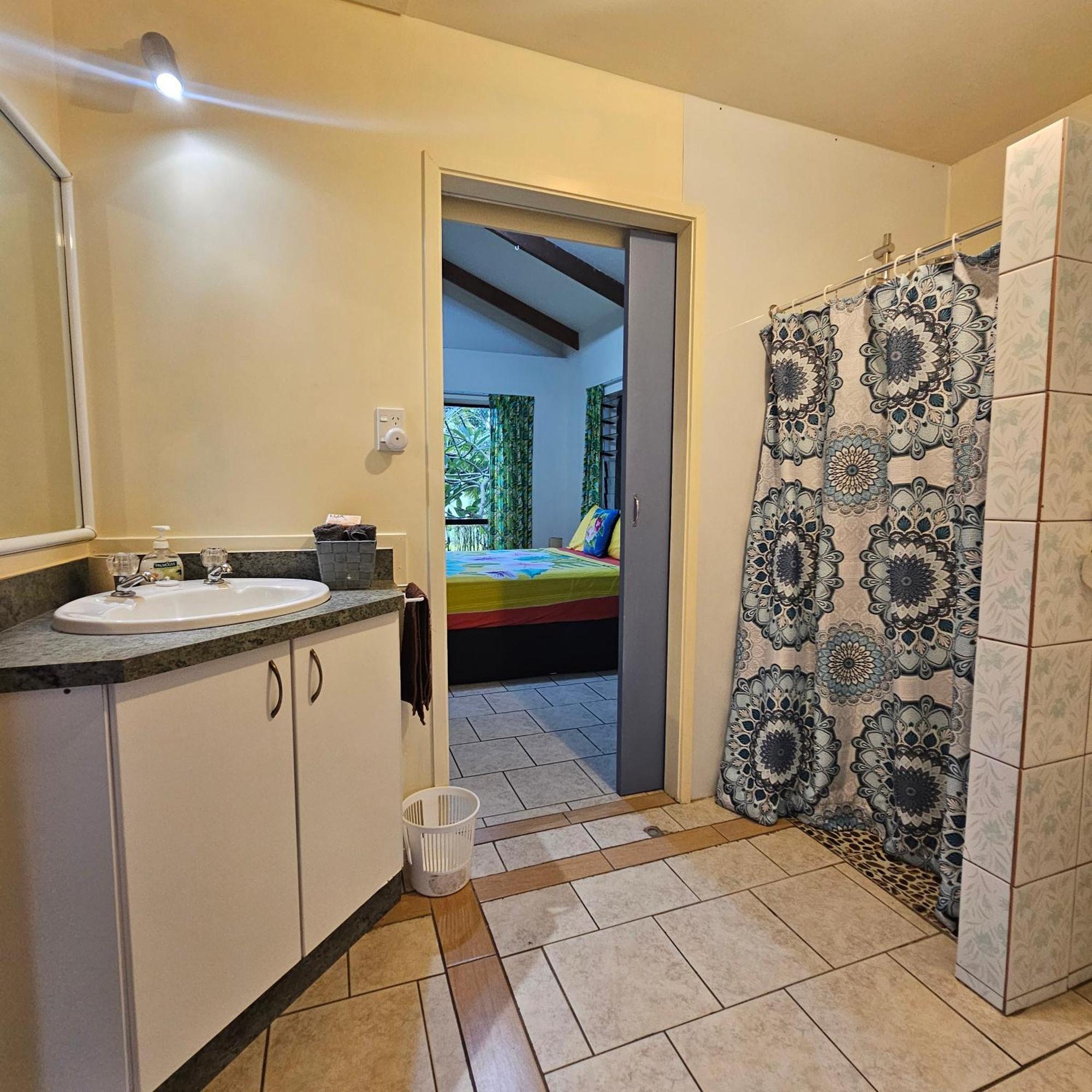 Mango Cottage Раратонга Экстерьер фото