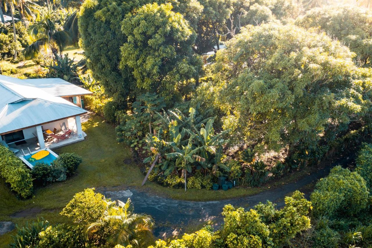 Mango Cottage Раратонга Экстерьер фото