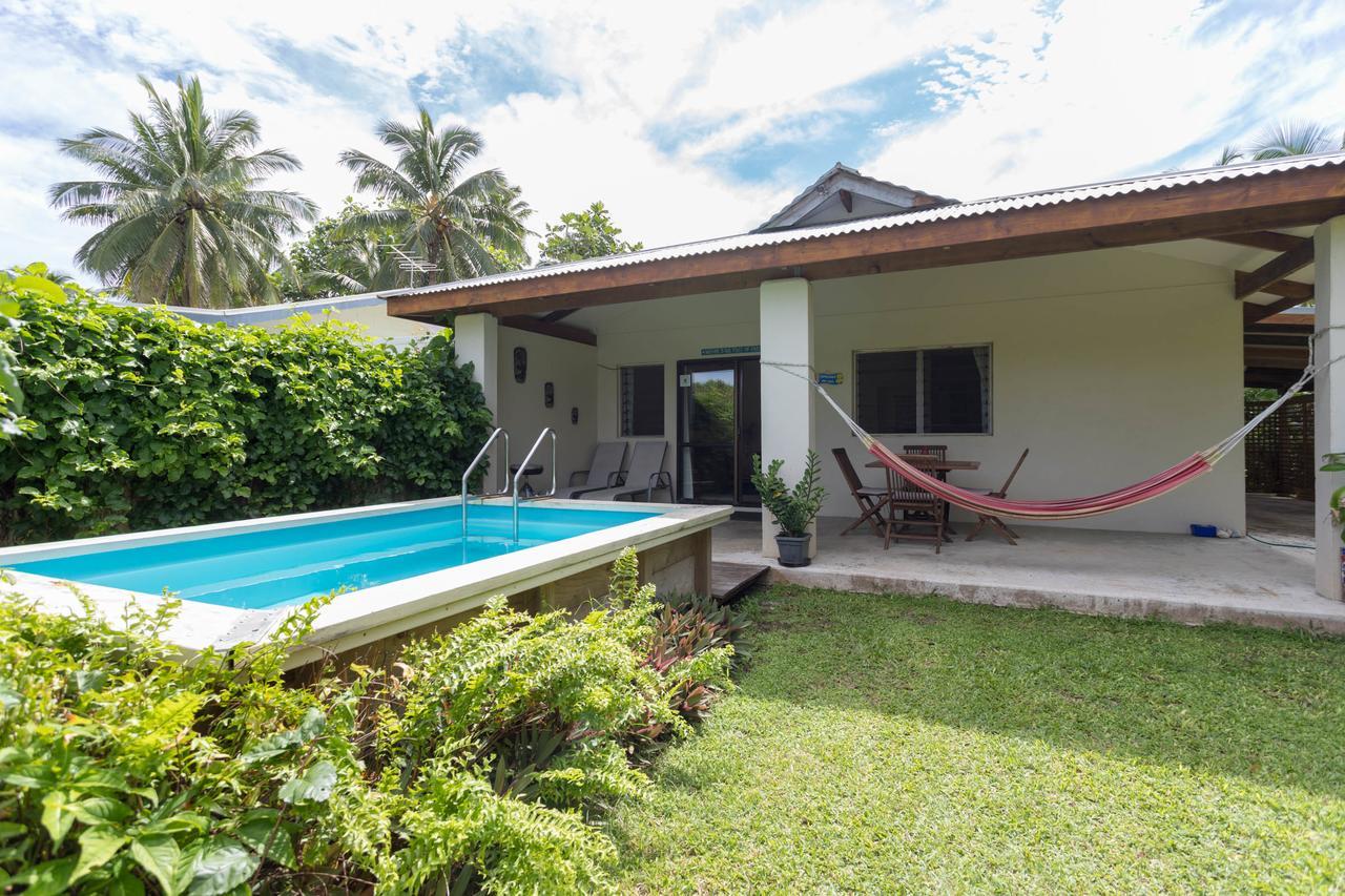 Mango Cottage Раратонга Экстерьер фото